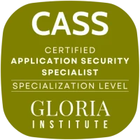 Certified Application Security Specialist (CASS)