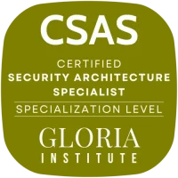 Certified Security Architecture Specialist (CSAS)