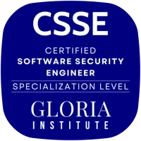 Certified Software Security Engineer (CSSE)