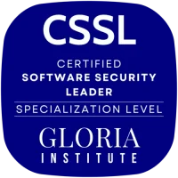 Certified Software Security Leader (CSSL)