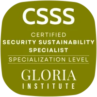 Certified Security Sustainability Specialist (CSSS)